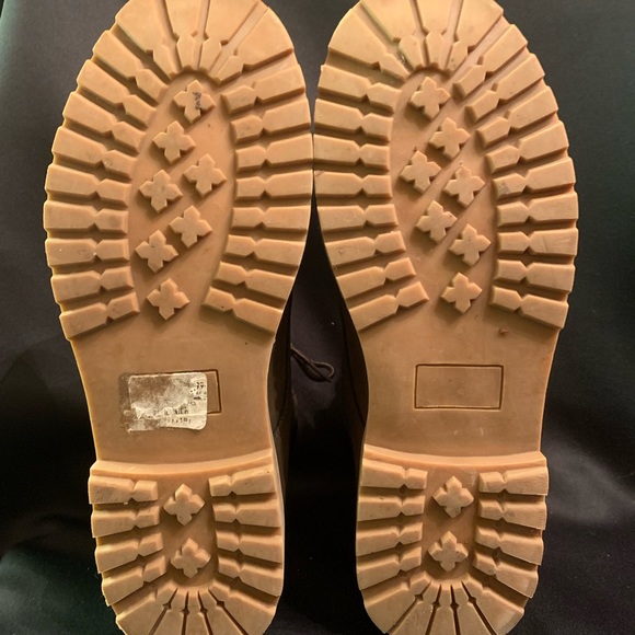 Rocawear combat boots  woman’s size 10.5 - Picture 8 of 8